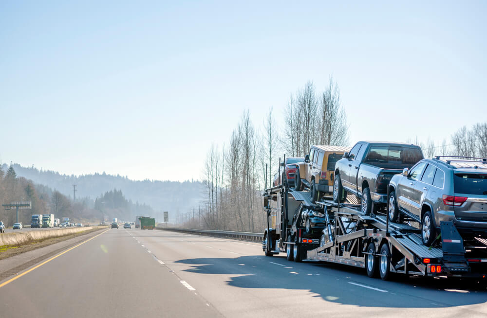 Auto Transport Services In New Jersey
