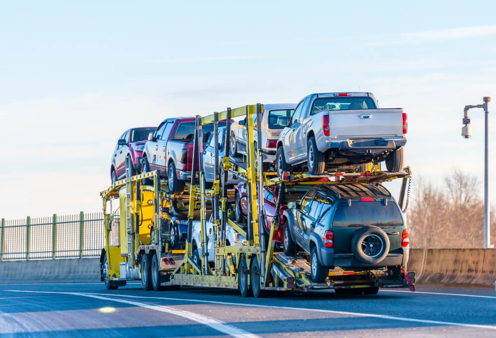 Long Distance Auto Transport Houston